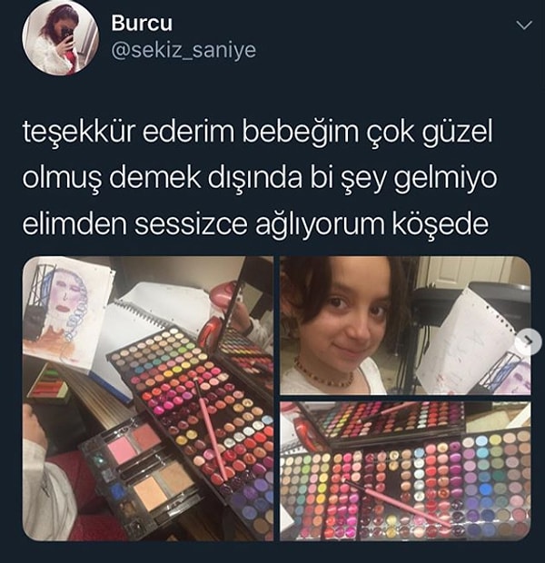 2. Gitti makyaj seti.