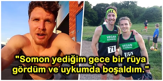 Hayvansal Gıdalar Tüketmeye Başladıktan Sonra Aylar Süren Boşalma Sorununu Çözdüğü İçin Veganlığı Bırakan YouTuber
