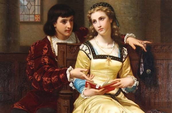 10. Ромео и Джульетта жили в городе...