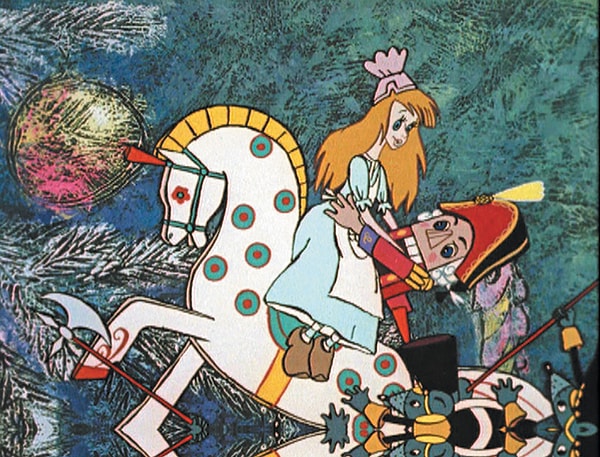 13. Какой композитор написал музыку к балету "Щелкунчик"?