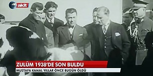 'Zulüm 1938'de Son Buldu' Denmişti: Akit TV'ye 'Atatürk’ün Hatırasına Alenen Hakaret' Davasında Beraat