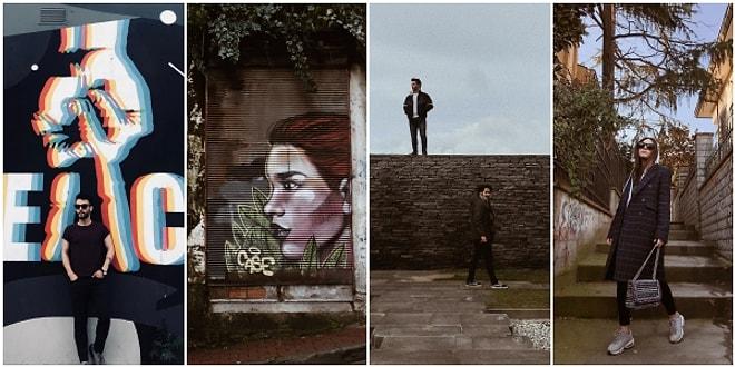 Instagram'a Yaldır Yaldır Havalı Fotoğraf Atmak İsteyenlere İlaç Gibi Hesap: İstanbul’un Duvarları