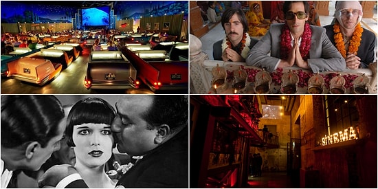 Kundura Sinema'da Mart Ayı: Wim Wenders, Zamanda Yolculuk ve Kadınlar Günü Özel Programı