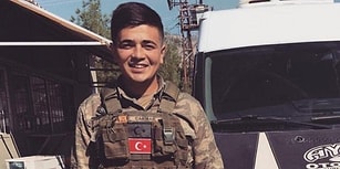 Memleketinde Toprağa Verildi: Silopi'de Arkadaşının Silahıyla Vurulan Asker Uğur Çakmak Şehit Oldu