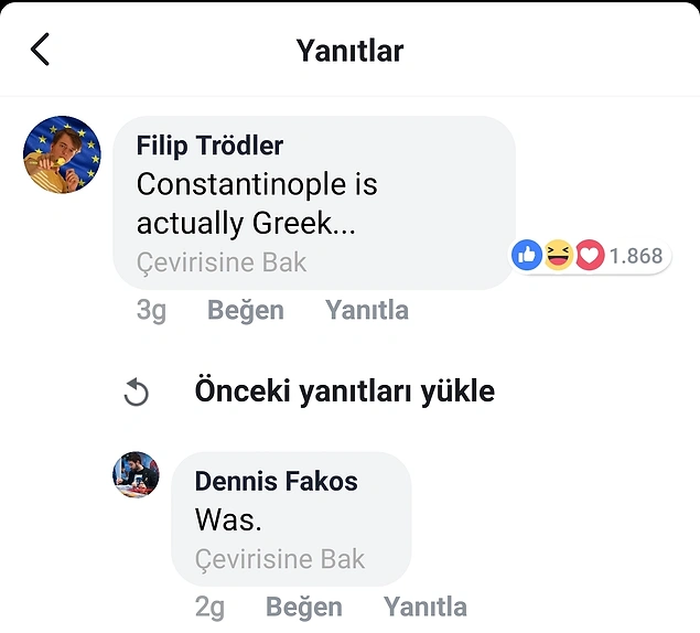 WAS! 🇹🇷