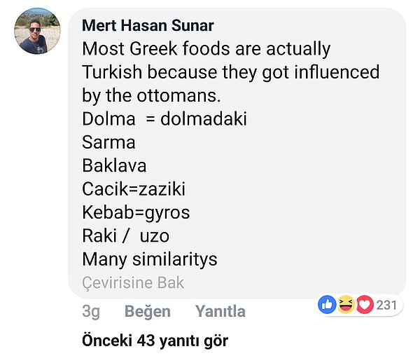 Mert Hasan isimli arkadaş da şöyle bir yorumda bulundu;