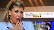 Son Dönemlerde Poposuyla Gündem Olan Şarkıcı Hatice'nin Birbirinden Değişik Instagram Paylaşımları