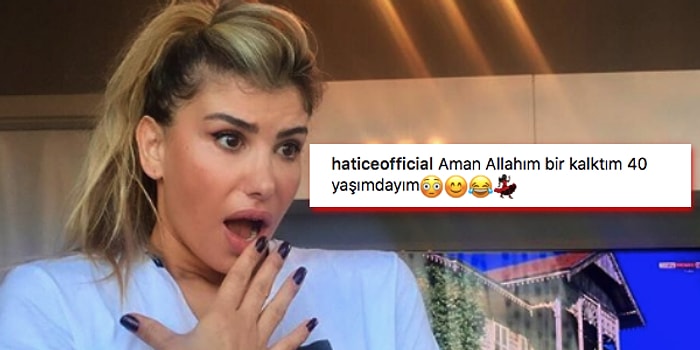 Son Dönemlerde Poposuyla Gündem Olan Şarkıcı Hatice'nin Birbirinden Değişik Instagram Paylaşımları