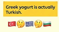 Bir Facebook Sayfasının "Yoğurt Türklerindir." Paylaşımının Altında Ülkeler Birbirine Girdi!