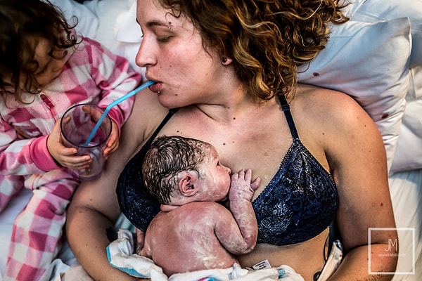 11. 1-е место, после родов