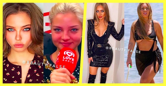 Instagram'daki ve Gerçek Hayattaki Hallerini Gördüğünüzde Ağzınızı Bir Karış Açık Bırakacak 20 Görsel Karşılaştırması