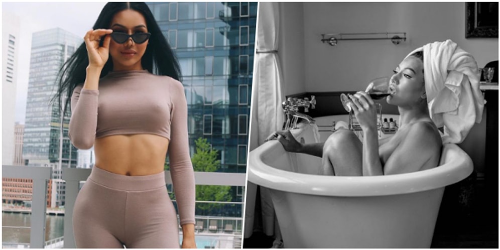 O Bir Osuruk Kraliçesi! Gaz Çıkarttığı Videolarını Instagram Hesabında Paylaşarak Para Kazanan Martini Artnugan