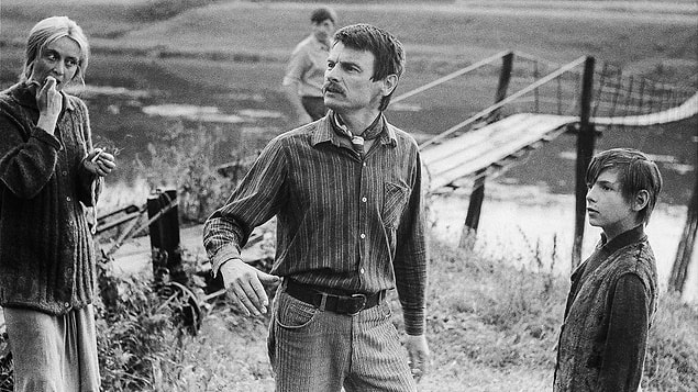 2. Andrei Tarkovsky (1932 - 1986)