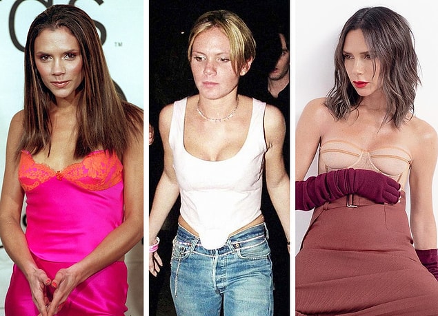 3. Victoria Beckham