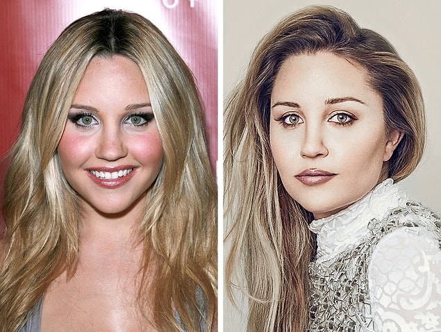 11. Amanda Bynes