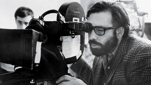 10. Francis Ford Coppola (1939 - )