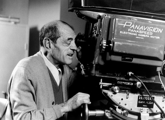 14. Luis Bunuel (1900 - 1983)