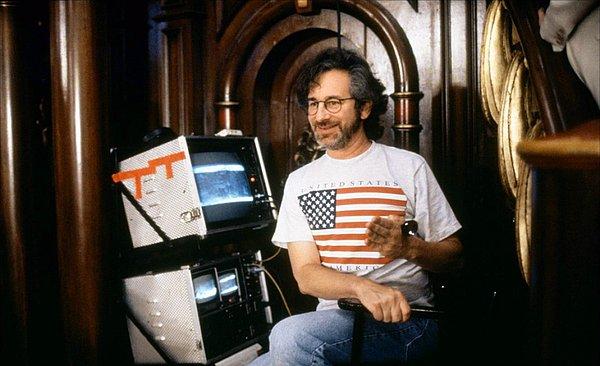 22. Steven Spielberg (1946 - )
