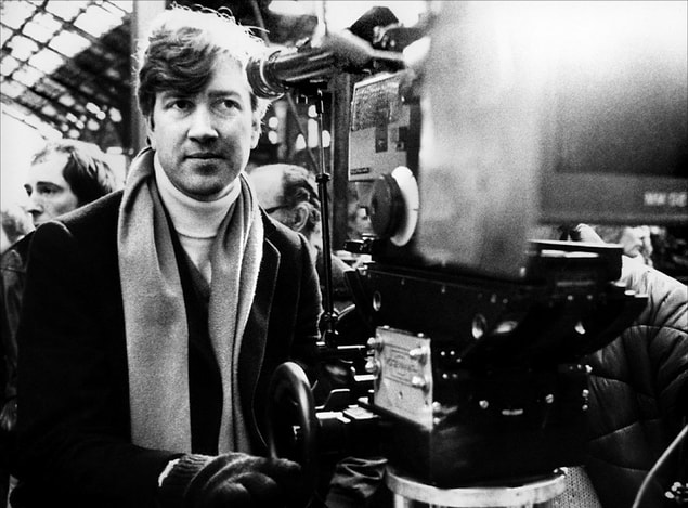 8. David Lynch (1946 - )