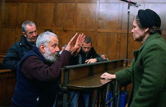 16. Mike Leigh (1943 - )