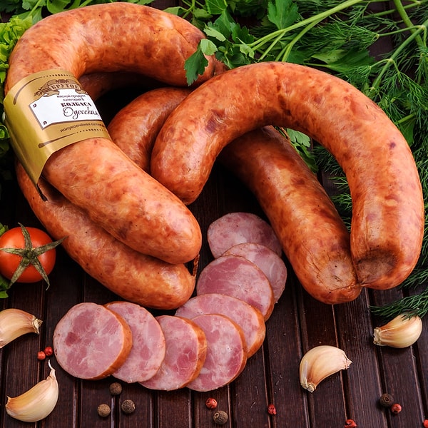 7. Почему одесская колбаса так называлась?