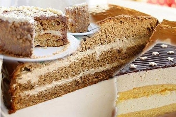 9. Из чего делали торт "Лабиринт"?