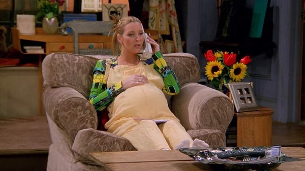 1. Кто был отцом детей Фиби?