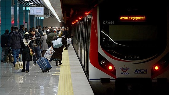 BTS Açılış Öncesi Maddeler Halinde Uyardı: 'Gebze-Halkalı Marmaray Hattı Henüz Hazır Değil'