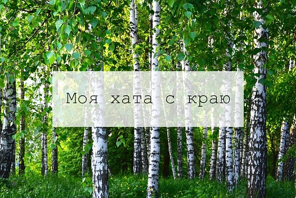 11. Что хочет сказать человек, блеснувший в своей речи таким выражением?