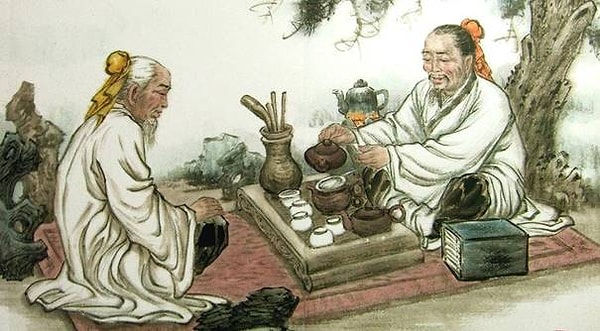 2. Кем называли правителя средневекового Китая?