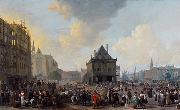 11. Какой из перечисленных источников энергии был популярен в Европе XVII века?