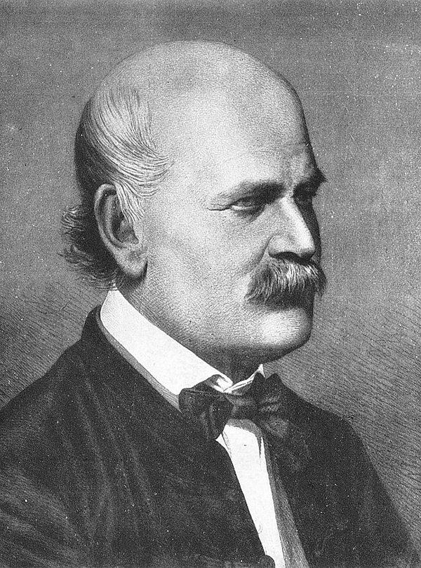 Ignaz Philipp Semmelweis, 1818'de Budapeşte'nin batı kısmı olan Buda'da doğdu.