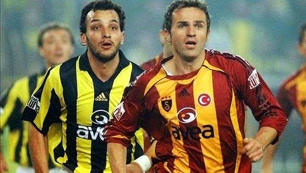 15. Stjepan Tomas - [Fenerbahçe - Galatasaray]
