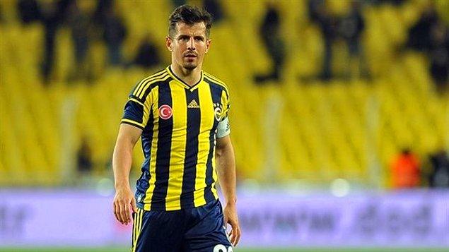 23. Emre Belözoğlu - [Fenerbahçe]