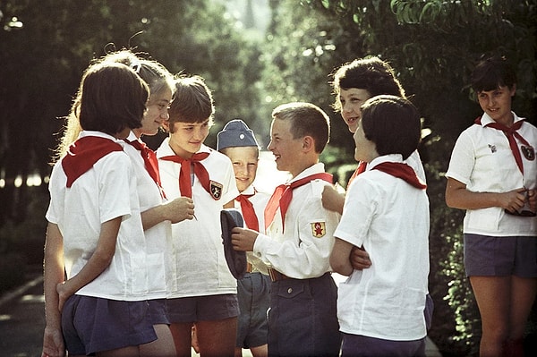 6. В Советские времена существовало понятие «картошка». Что оно значило?