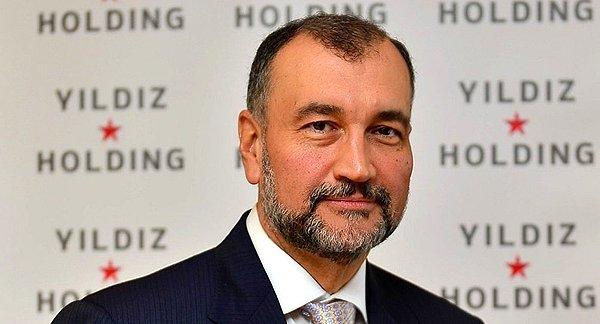 Yıldız Holding'in sahibi Murat Ülker ise 3,7 milyar dolar ile 568. sırada yer aldı.