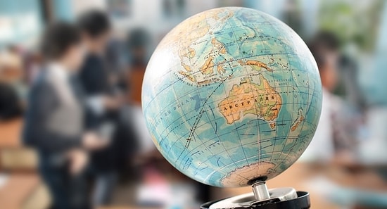 Можете смело ставить себе "пять" по географии, если правильно ответите на все вопросы теста