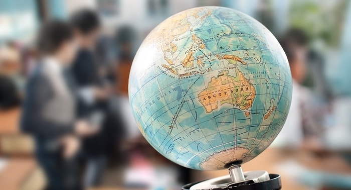 Можете смело ставить себе "пять" по географии, если правильно ответите на все вопросы теста