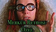 Bugün Başlıyor! Ortalığı Velveleye Veren Merkür Retrosu'nu Masaya Yatırıyorum