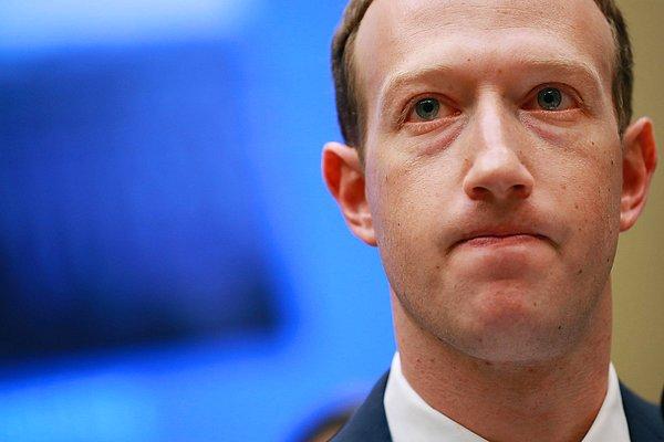8. Mark Zuckerberg, 62.3 milyar dolar, Facebook / ABD
