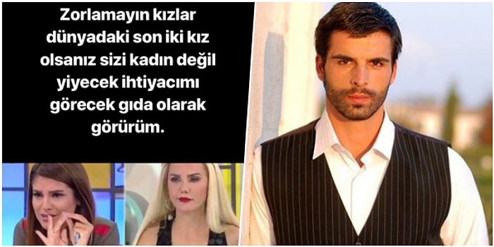 Tepkiler Büyüyor! Türk Kadınına Hakaret Eden Mehmet Akif Alakurt, Bu Kez de Ece Erken ve Bircan Bali İçin Ağır Sözler Söyledi