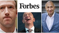 Bezos Yine Zirvede, Zuckerberg'e Neler Oluyor? Forbes 2019 Dünya Milyarderleri Listesini Açıkladı