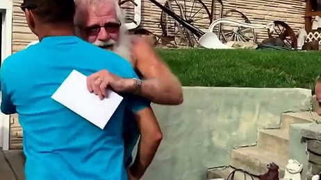 Torunları Olacağını Öğrenen İnsanların Yaşadıkları Efsane Mutluluk Anları