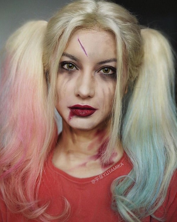 11. Харли Квинн