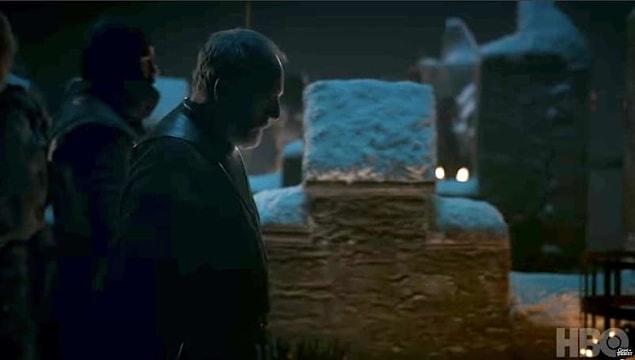 Arya's trap could be the start of the inevitable siege of Winterfell by the White Walkers!