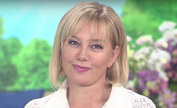 8. А ведущей какой передачи была Арина Шарапова?