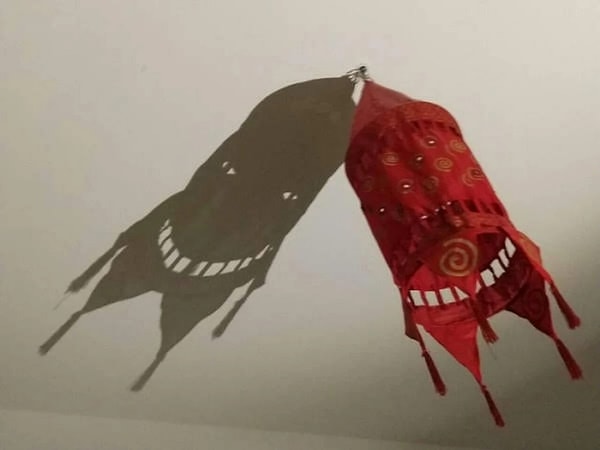 16. Ну и как теперь развидеть это дружелюбное привидение?