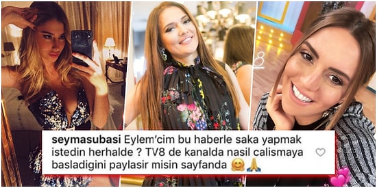 Olaylar Kızışıyor! Şeyma Subaşı, Kendisi Hakkında Kötü Yorum Yapan Demet Akalın ve Eylem Şafak İpek'e Fena Patladı!