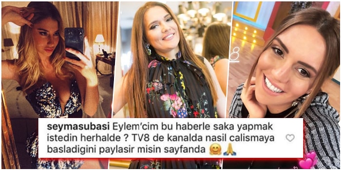 Olaylar Kızışıyor! Şeyma Subaşı, Kendisi Hakkında Kötü Yorum Yapan Demet Akalın ve Eylem Şafak İpek'e Fena Patladı!