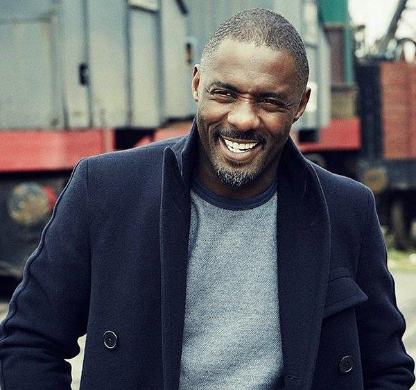 3. Idris Elba, aktör (Büyük Britanya)